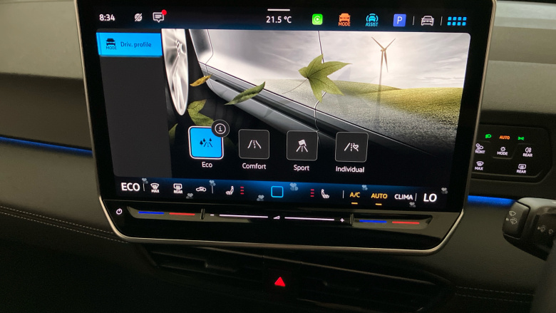 Volkswagen ID.3 150kW Match Pro 59kWh 5dr Auto Electric Hatchback